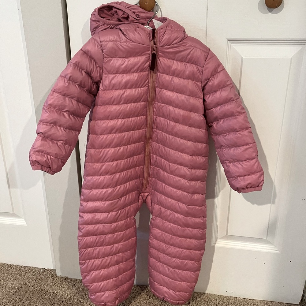 Primary weather proof suit